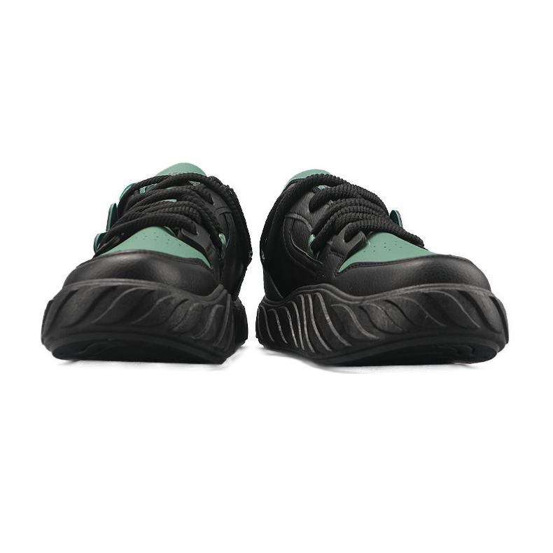 Men's Trendy Chunky Sneakers - Versatile and Stylish