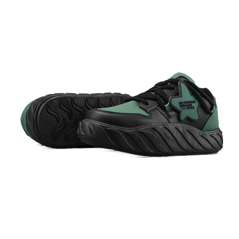 Men's Trendy Chunky Sneakers - Versatile and Stylish