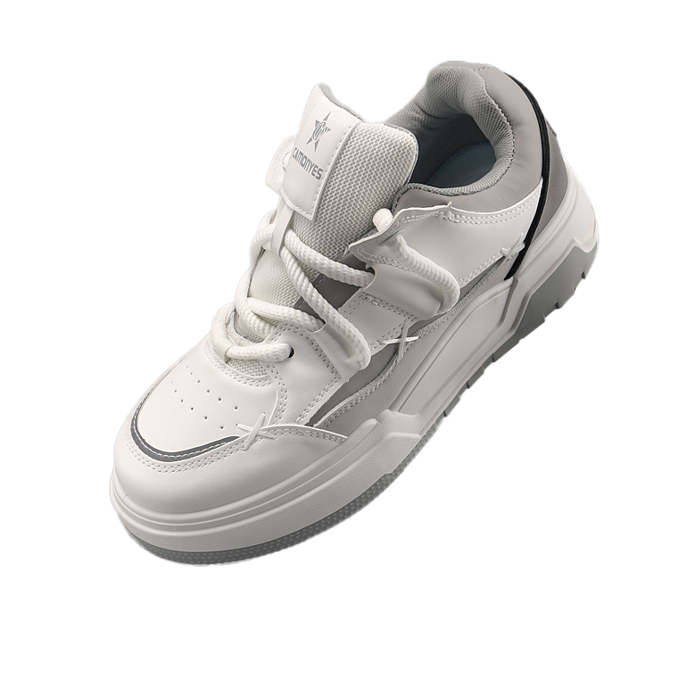 Men's Trendy Casual Platform Sneakers - Versatile and Comfortable