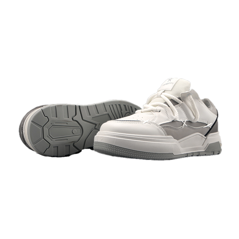 Men's Trendy Casual Platform Sneakers - Versatile and Comfortable