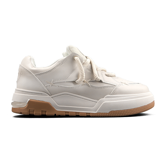 Trendy Teenagers' Chunky Platform Sneakers - Versatile and Fashionable