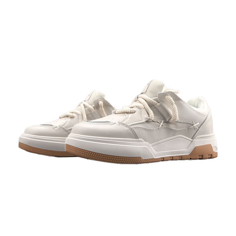 Trendy Teenagers' Chunky Platform Sneakers - Versatile and Fashionable