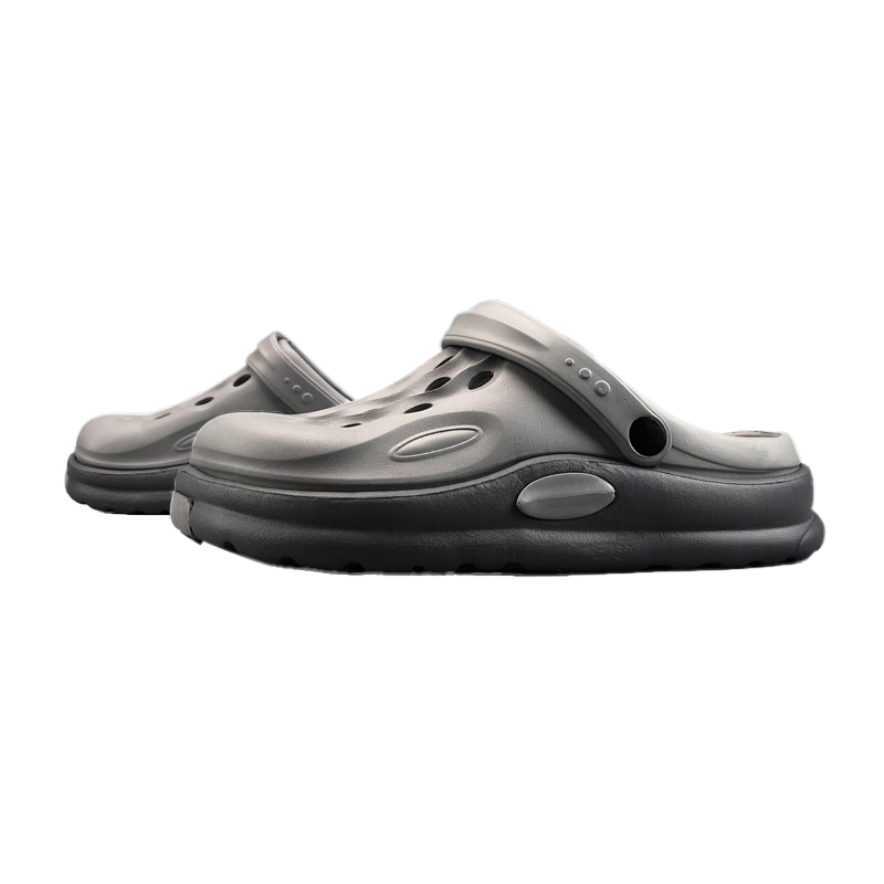 Men's Breathable Hollow-Out Anti-Slip Slippers