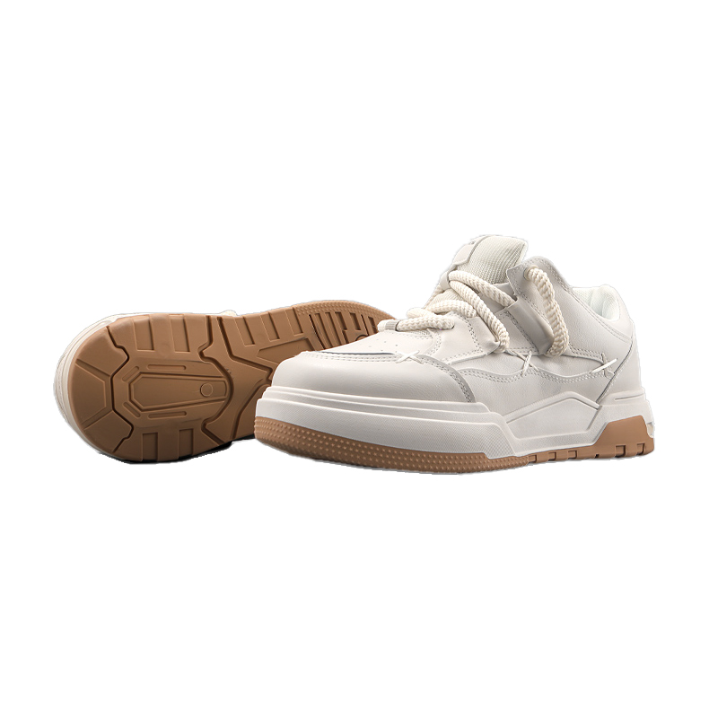 Trendy Teenagers' Chunky Platform Sneakers - Versatile and Fashionable