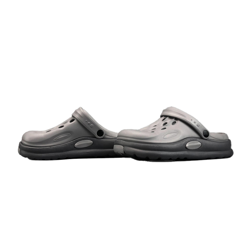 Men's Breathable Hollow-Out Anti-Slip Slippers