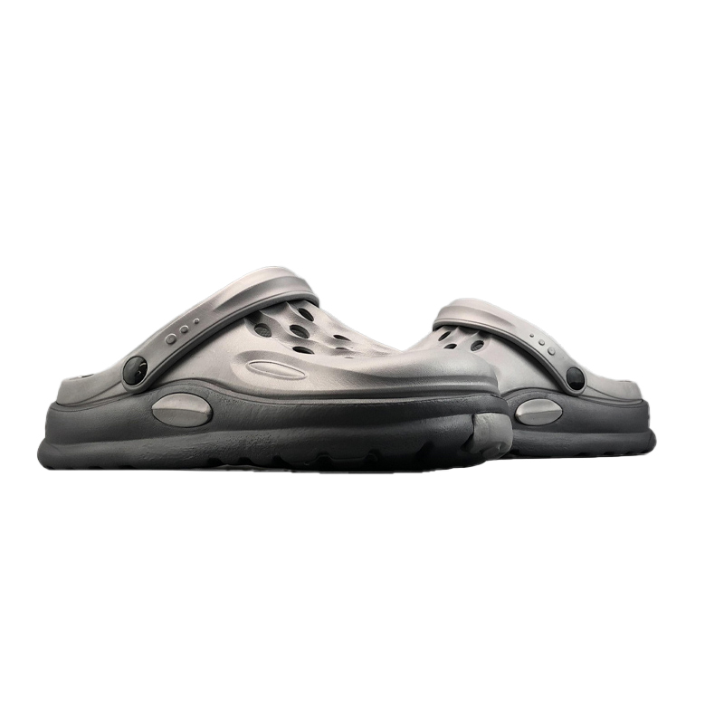 Men's Breathable Hollow-Out Anti-Slip Slippers