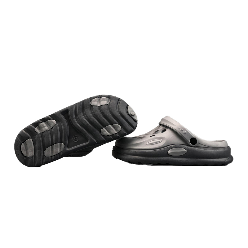 Men's Breathable Hollow-Out Anti-Slip Slippers