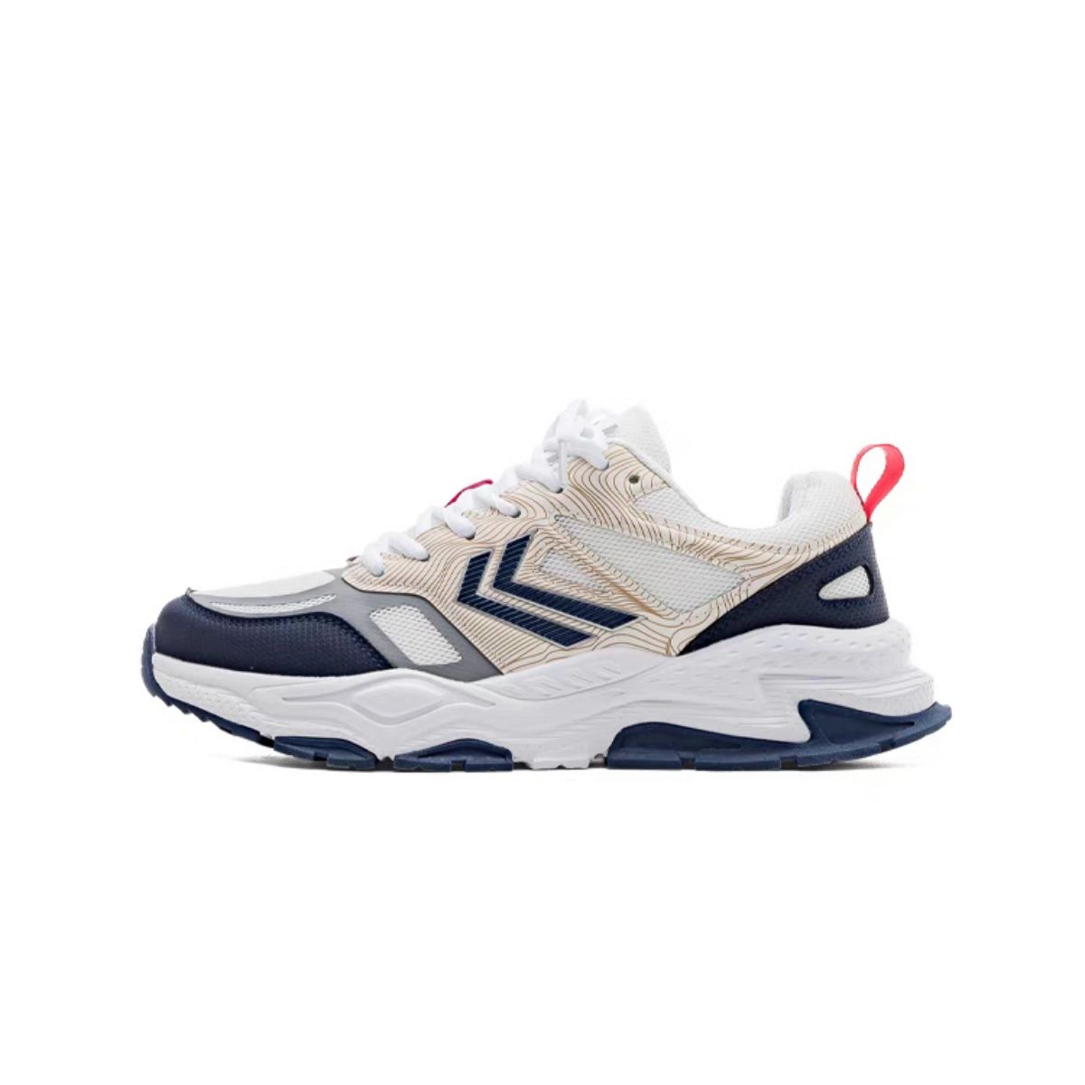 Versatile student casual running sports trendy brand mesh shoes
