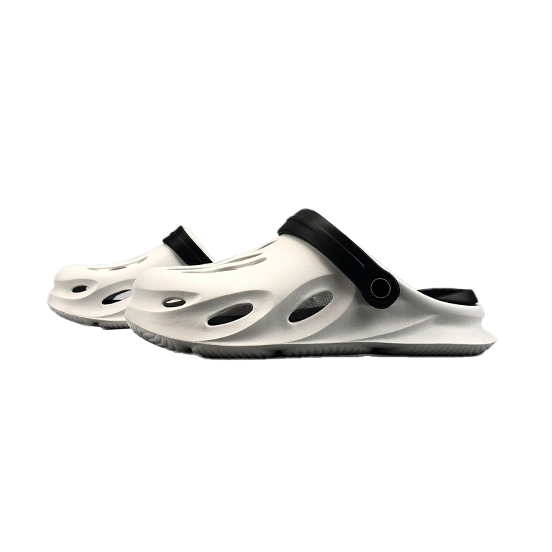 Men's Fashionable Breathable Beach Shoes with Odor-Free Design