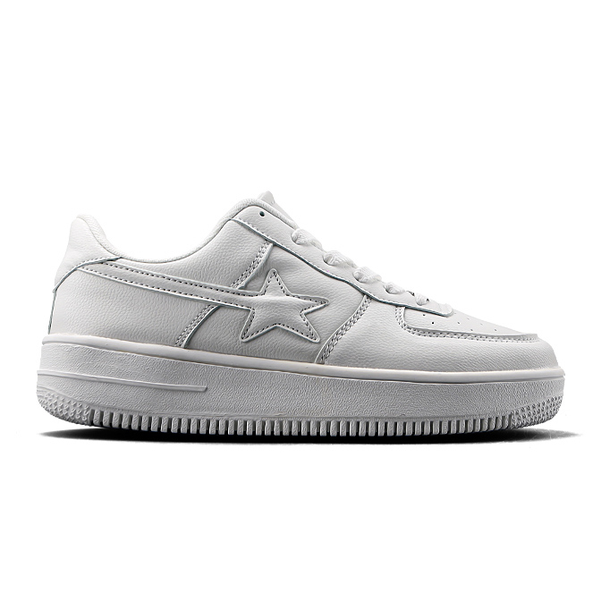 Men's Sporty Casual Chunky Sneakers - Versatile and Stylish