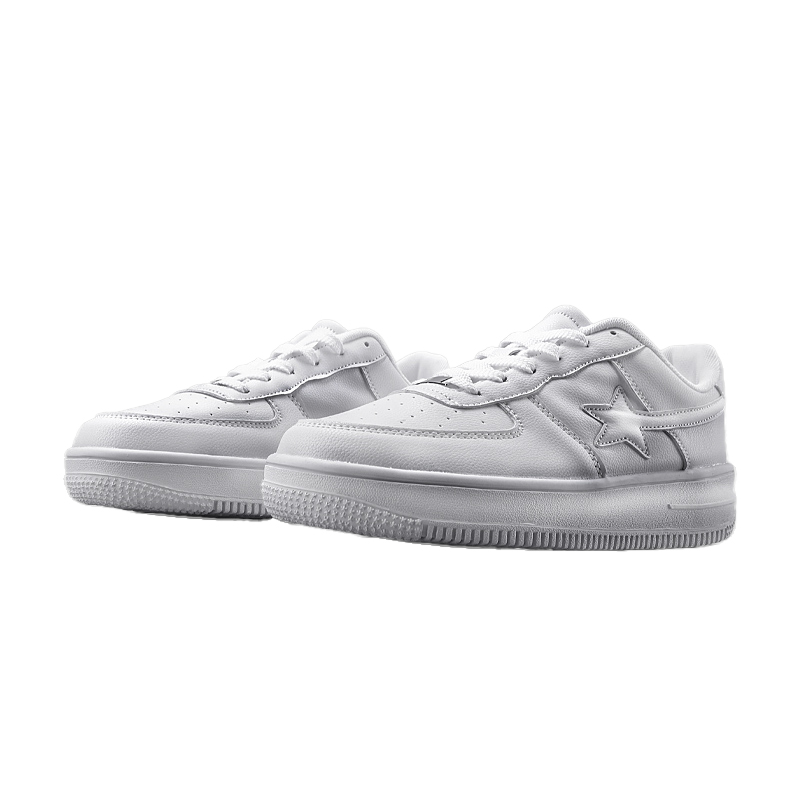 Men's Sporty Casual Chunky Sneakers - Versatile and Stylish