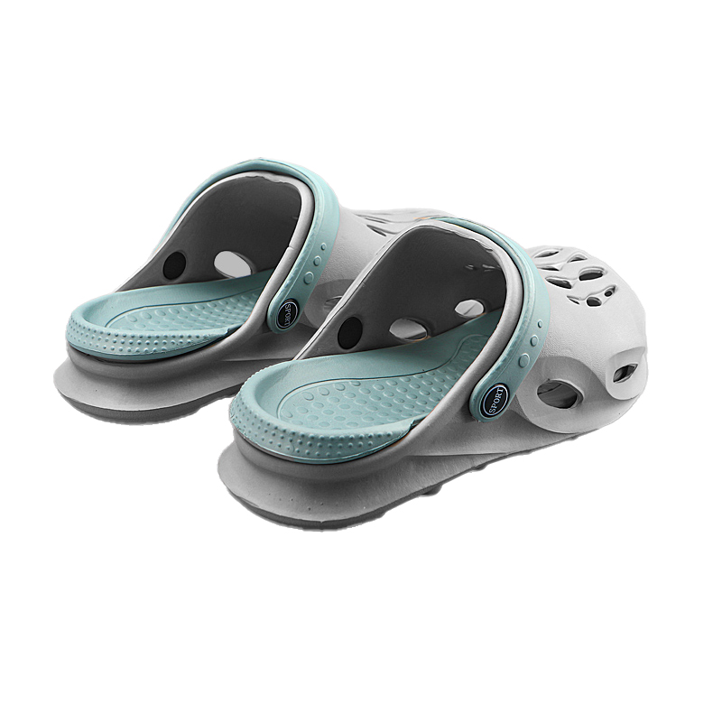 Men's Hollow-Out Anti-Odor Anti-Slip Summer Sandals