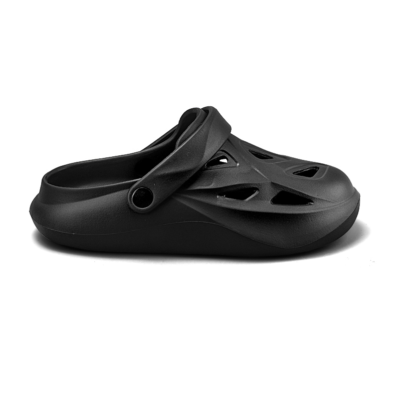 Men's Dual-Purpose Hollow-Out Beach Sandals for Summer