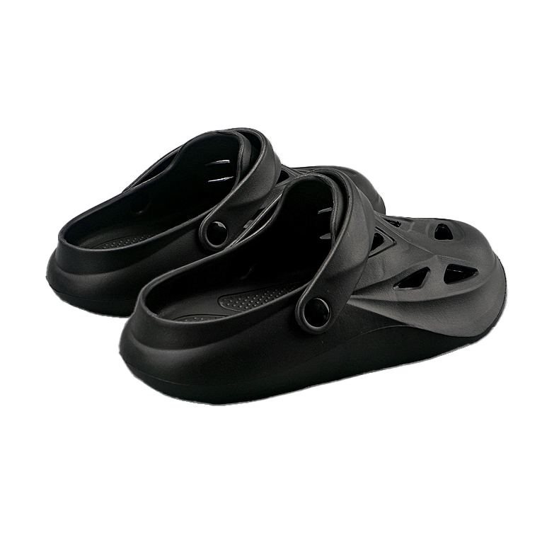 Men's Dual-Purpose Hollow-Out Beach Sandals for Summer