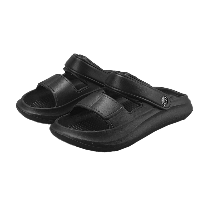 Men's Dual-Purpose Hollow-Out Beach Sandals for Summer