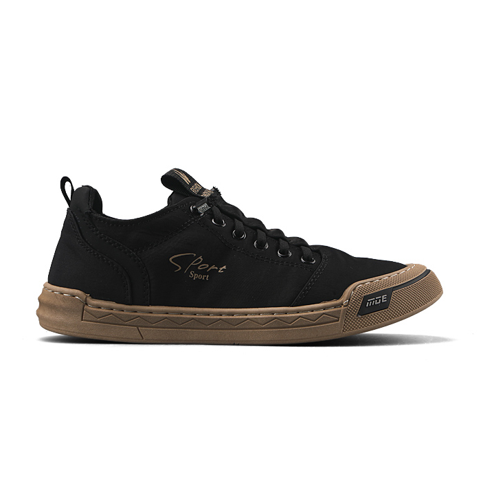 Trendy and Versatile Slip-Resistant Canvas Casual Shoes - Soft Sole Board Shoes