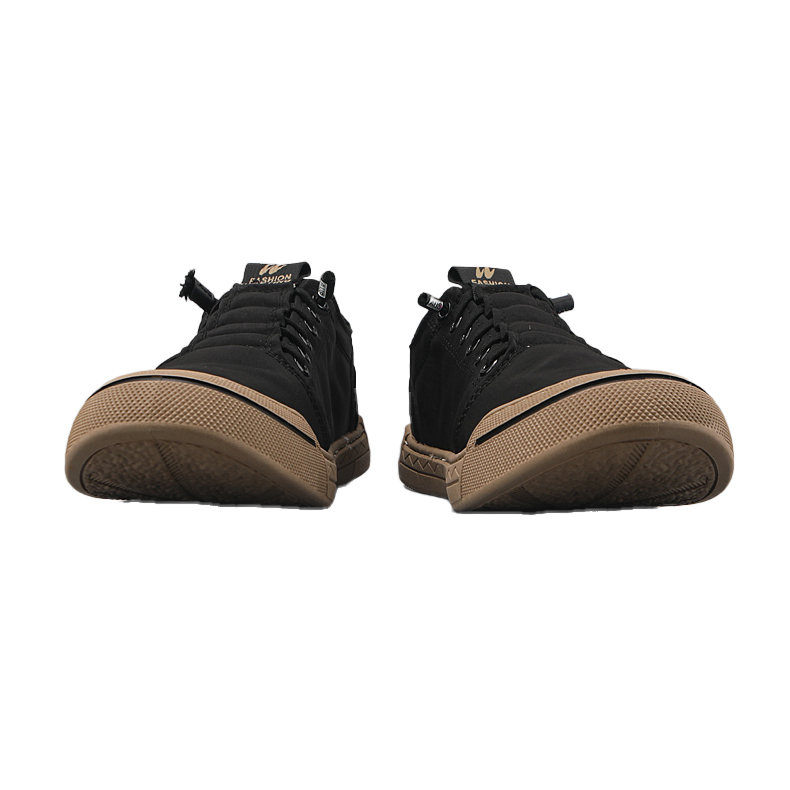 Trendy and Versatile Slip-Resistant Canvas Casual Shoes - Soft Sole Board Shoes