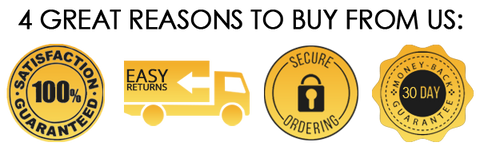 Por que comprar de n&oacute;s?  -Gleeza e Gemma Nye