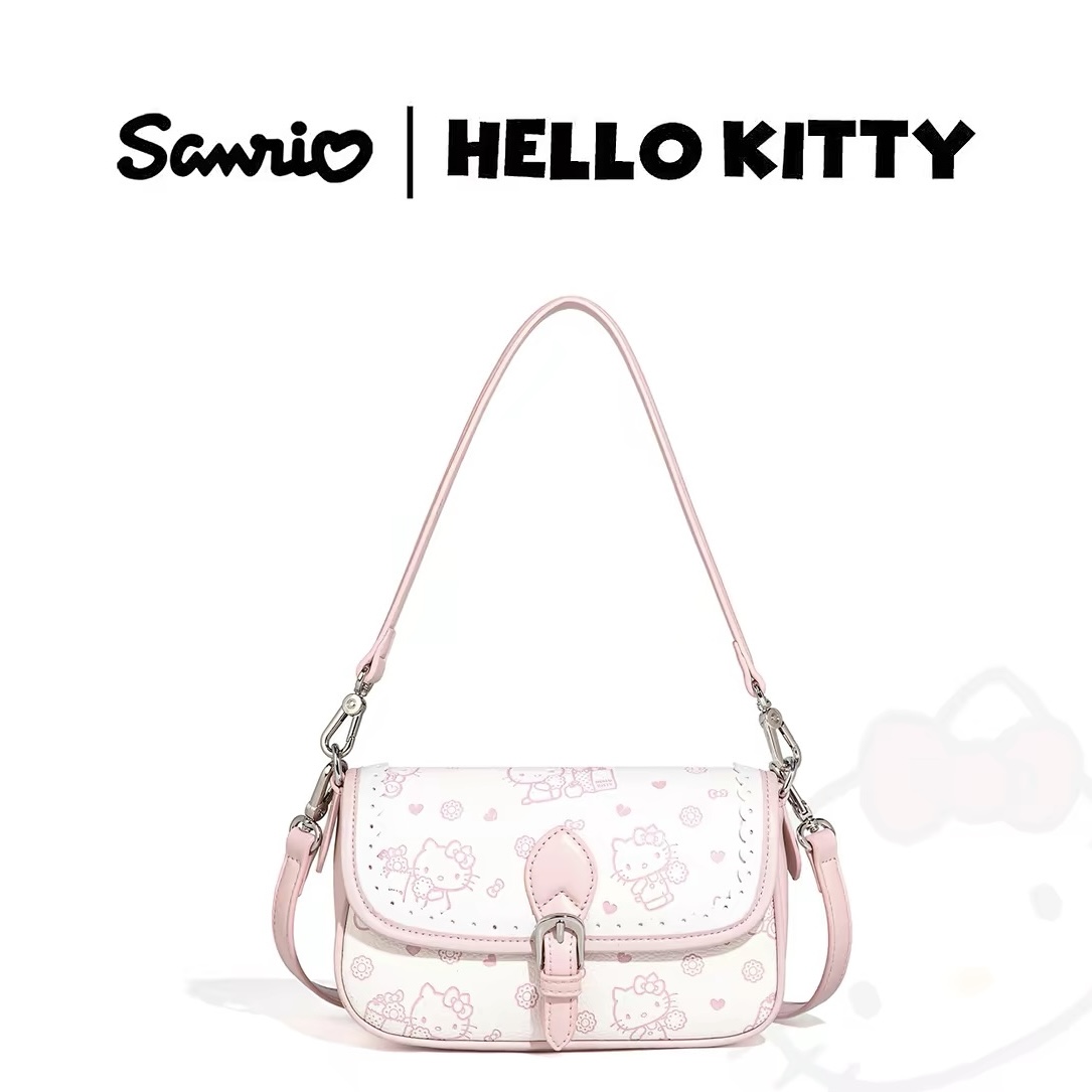 Hello kitty new pruse