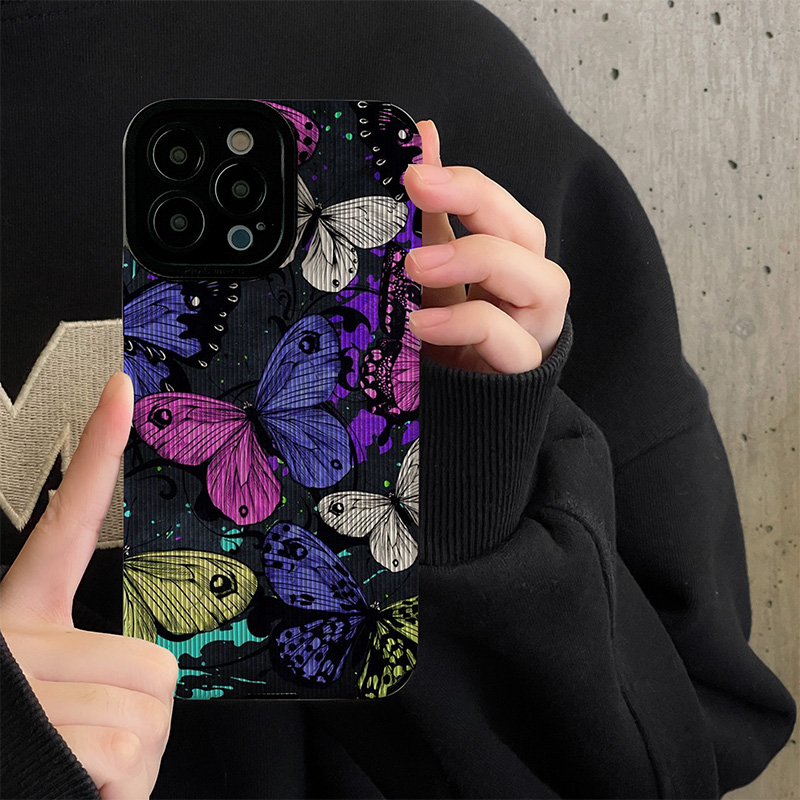 Graffiti Butterfly Case