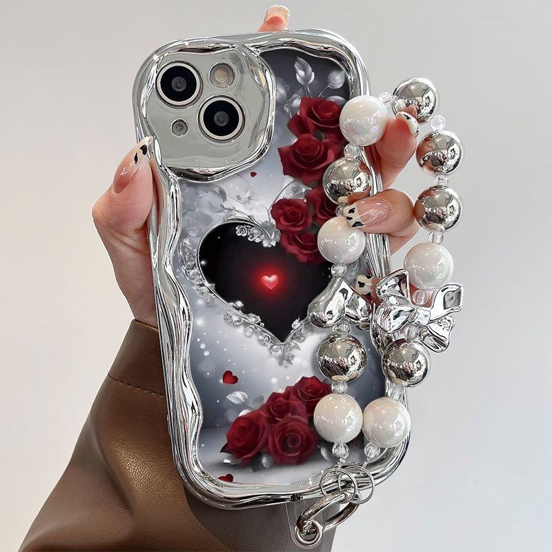 Rose Heart Case