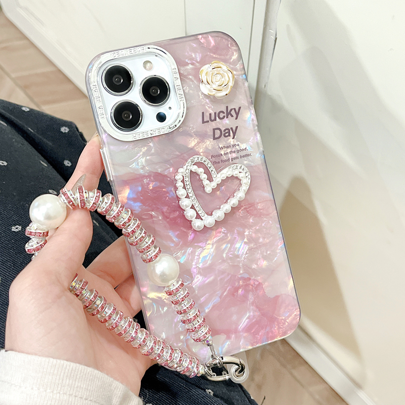 Cute Shell Pattern Love Case