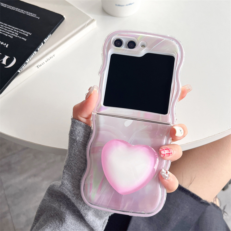 Love Stand Case for Galaxy Z Flip