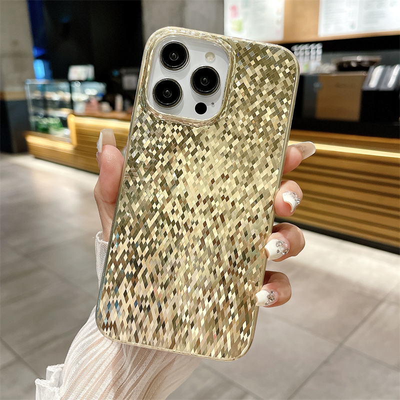 Luxurious Diamond Laser Case