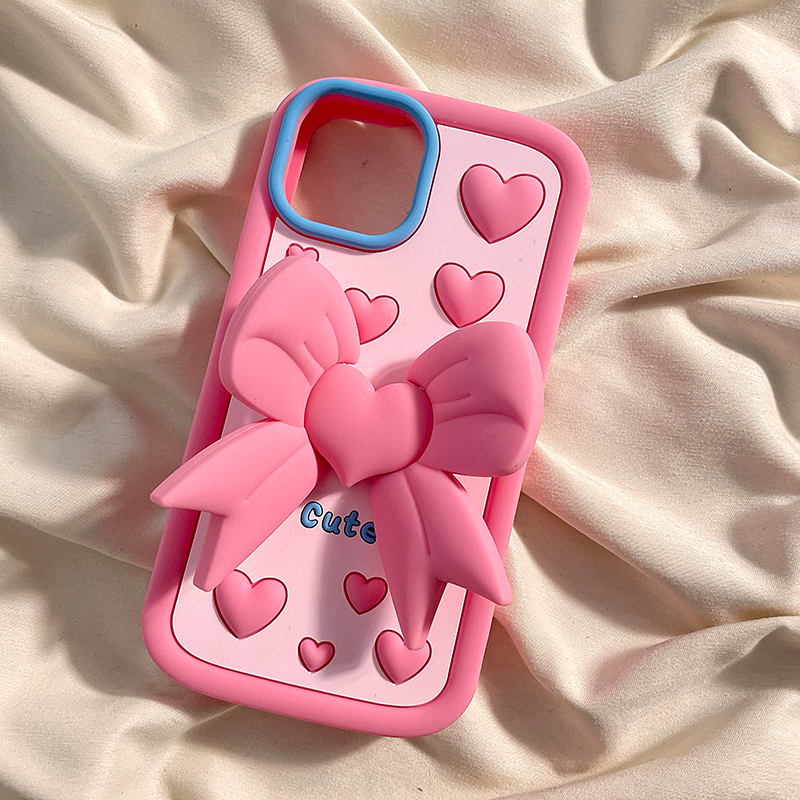 Love Bow Holder Case