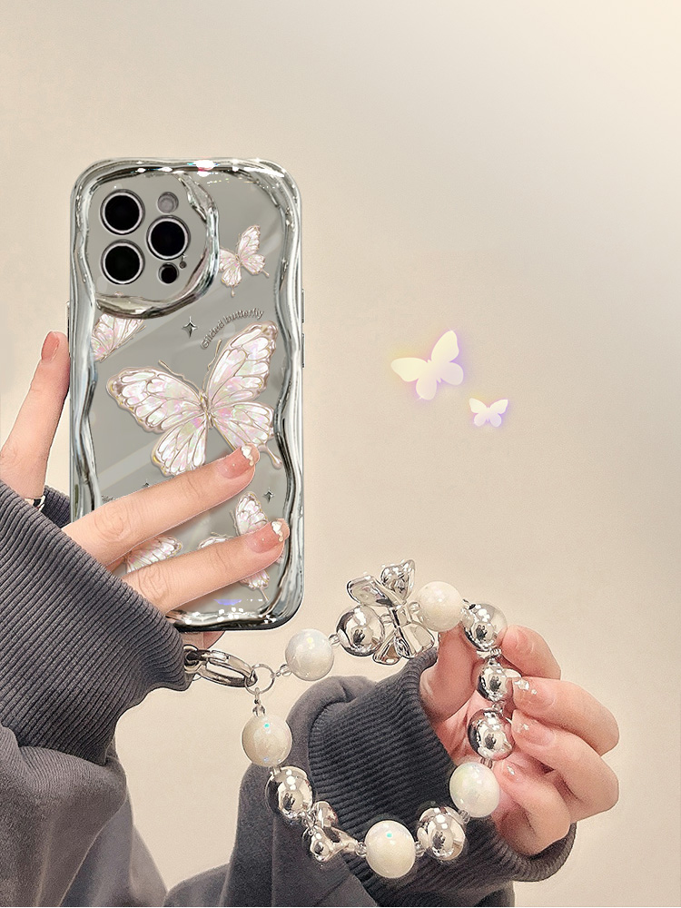 Mirror Butterfly Case