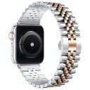 Nete Silver Rose Gold