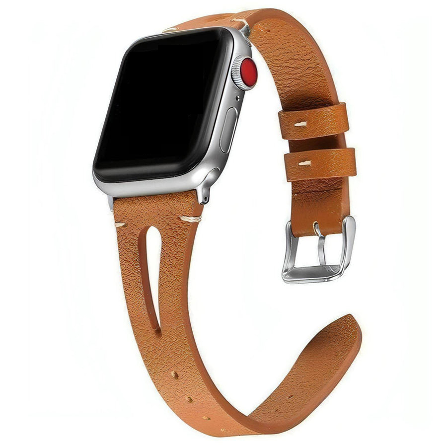 MACEDON LEATHER BAND