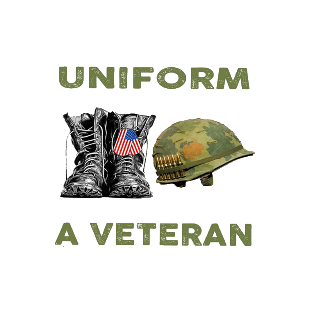 Being A Veteran Never Ends Veterans Stickers-Memorial Day Sticker