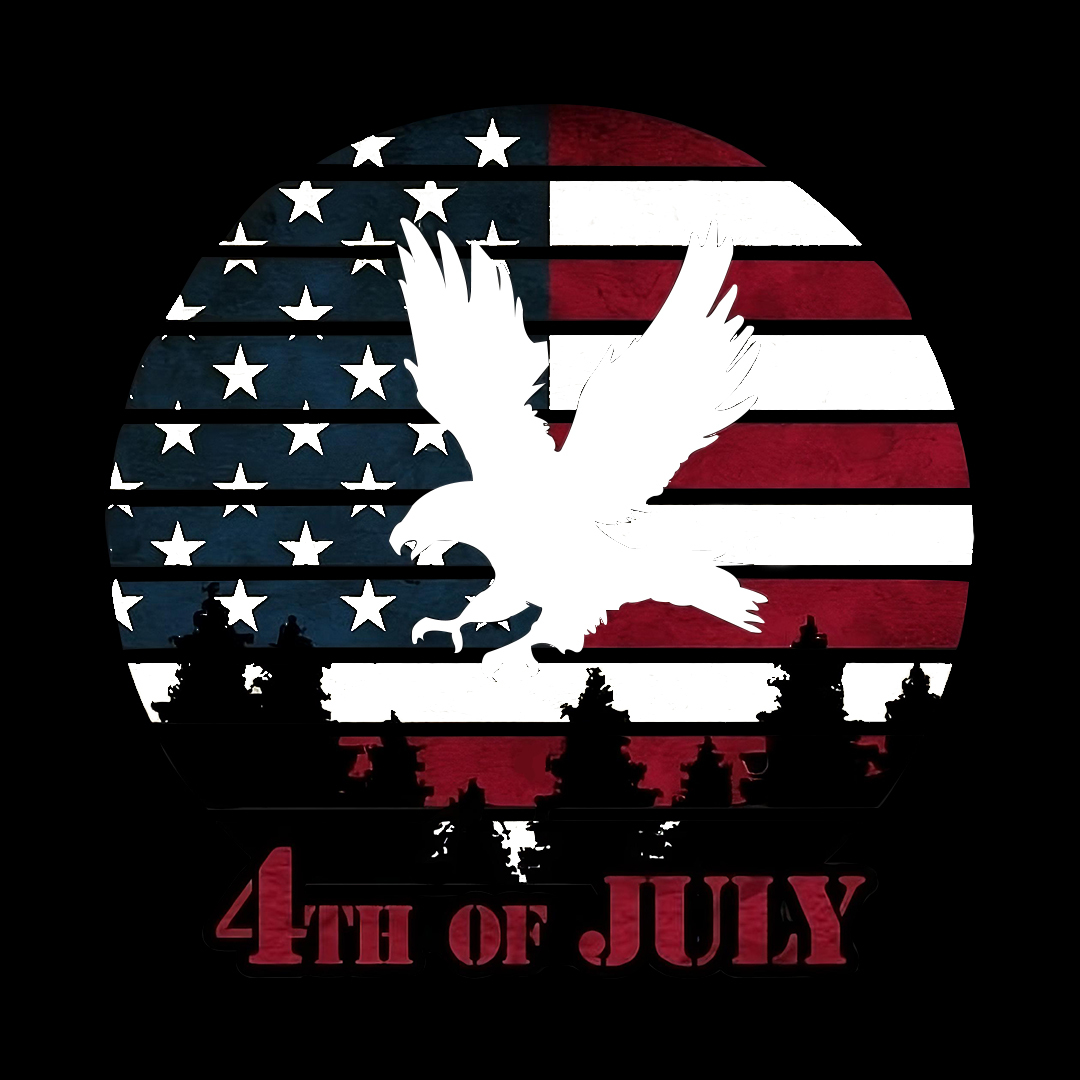 Fourth Of July Veterans Stickers-Independence Day Sticker