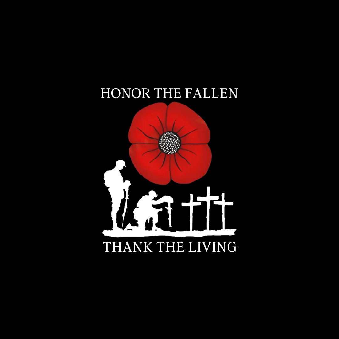 Thank The Living Veterans Stickers