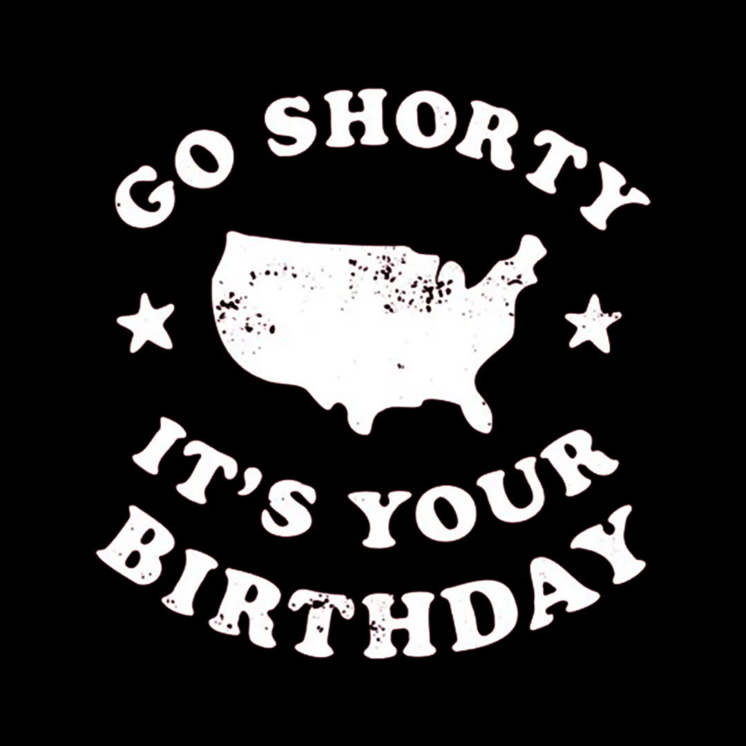 It Is Your Birthday Veterans Stickers-Independence Day Sticker