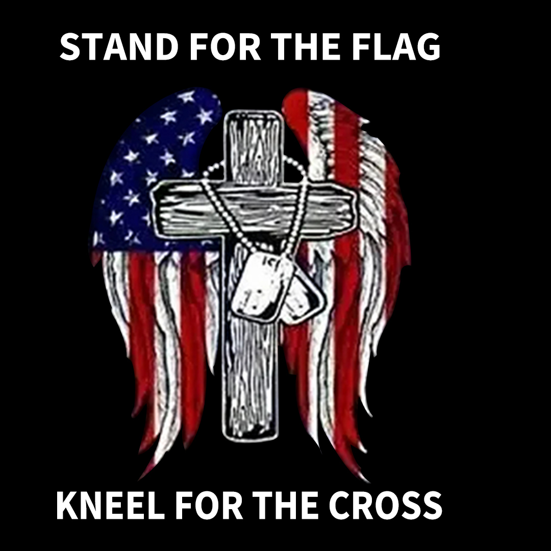 Stand For Our Flag Veterans Stickers