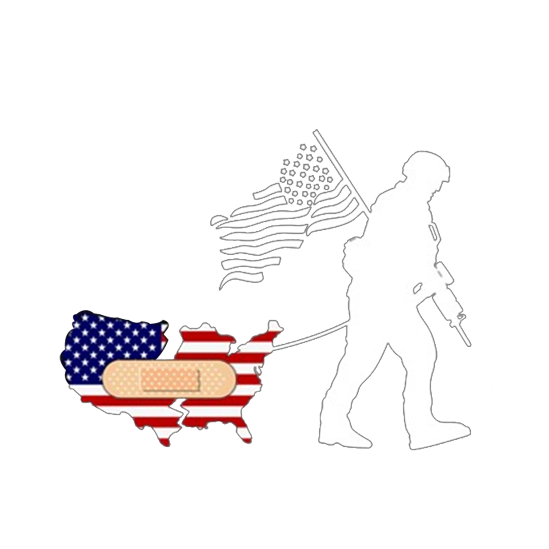 Real Shortage We Have Veterans Stickers