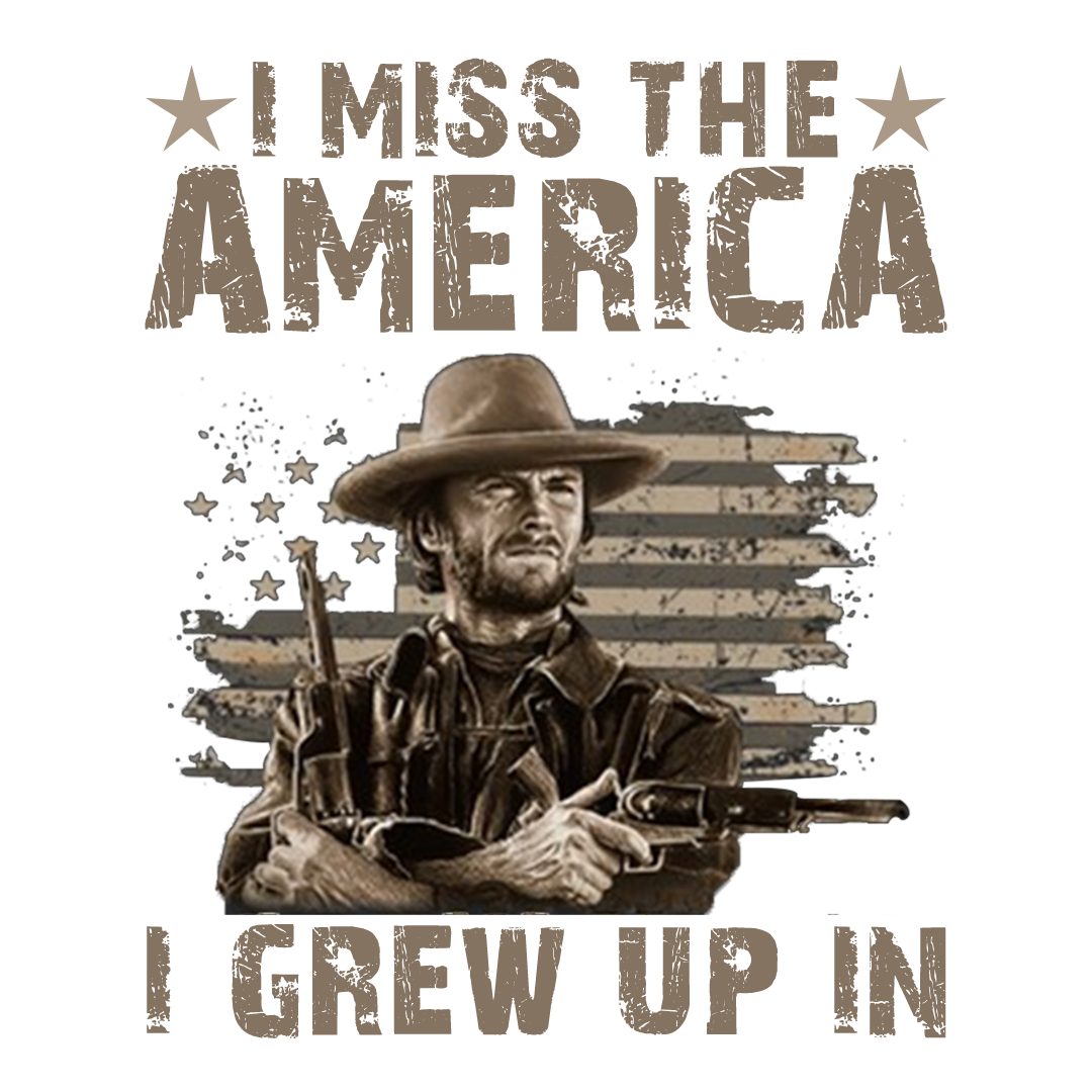 I Miss The America Veterans Stickers