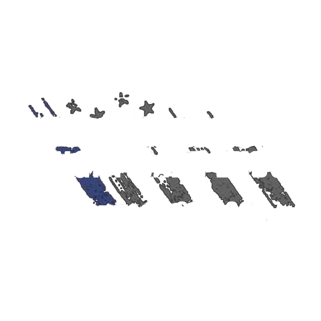 Until This Nightmare Ends Stickers-Independence Day Sticker