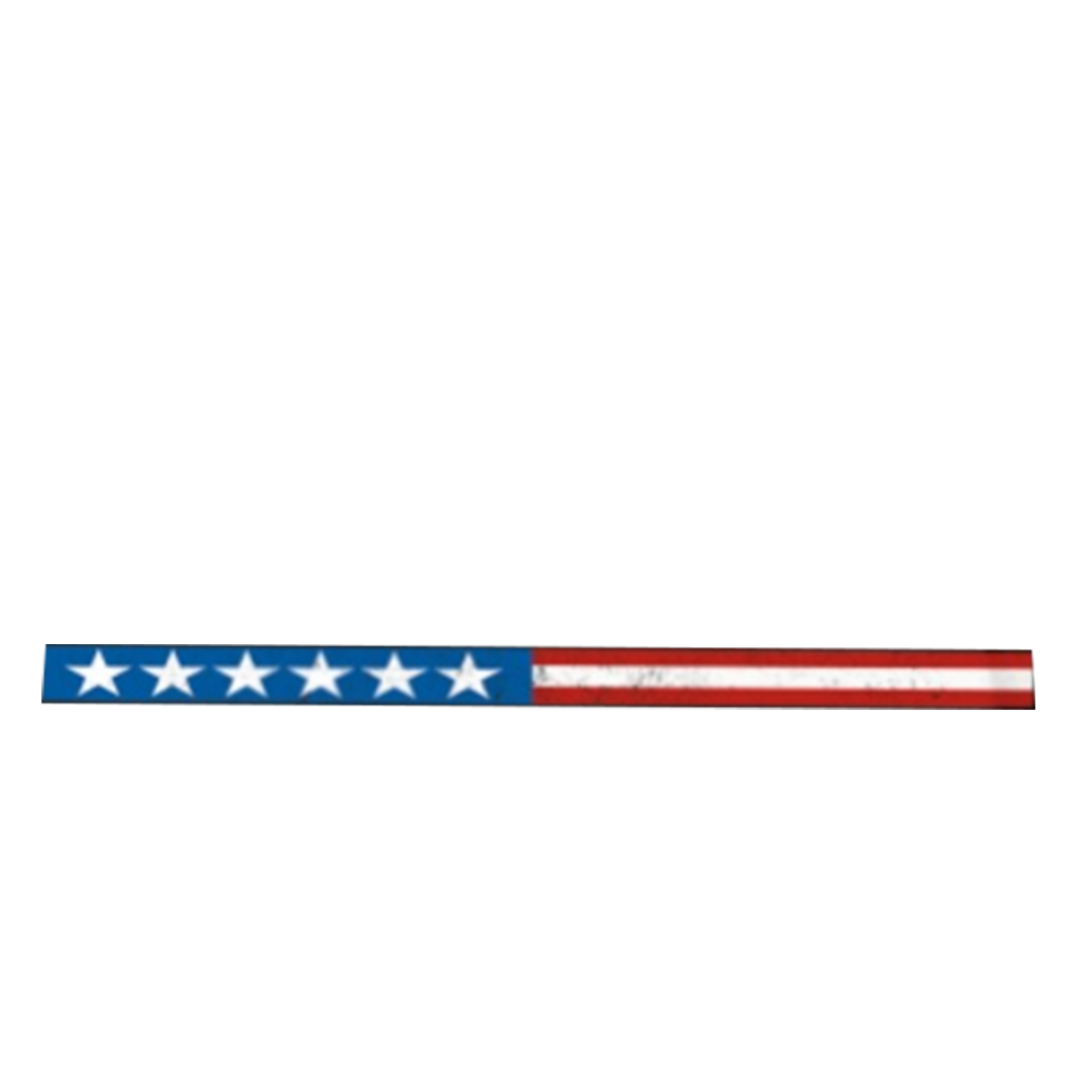 Ending Of A Nightmare Veterans Stickers-Independence Day Sticker
