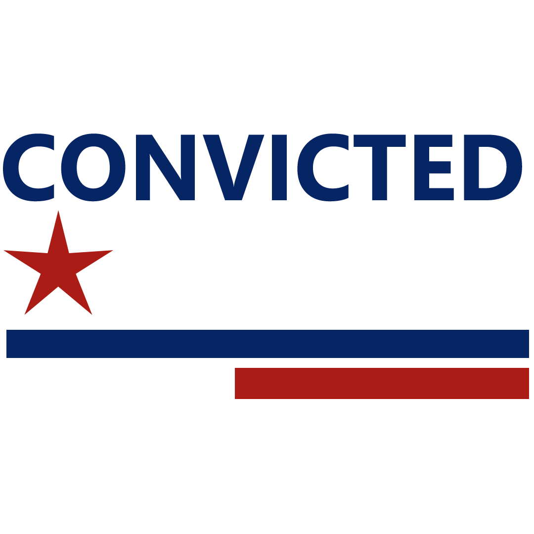 We Shout Out To The Convicted Felon Veterans Stickers-Independence Day Sticker