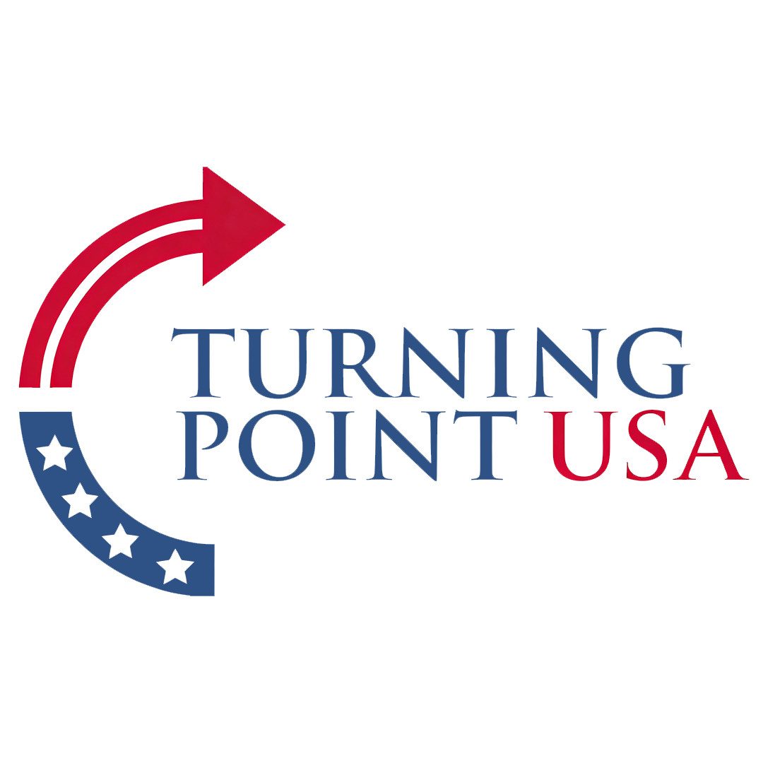TURNING POINT USA Sticker