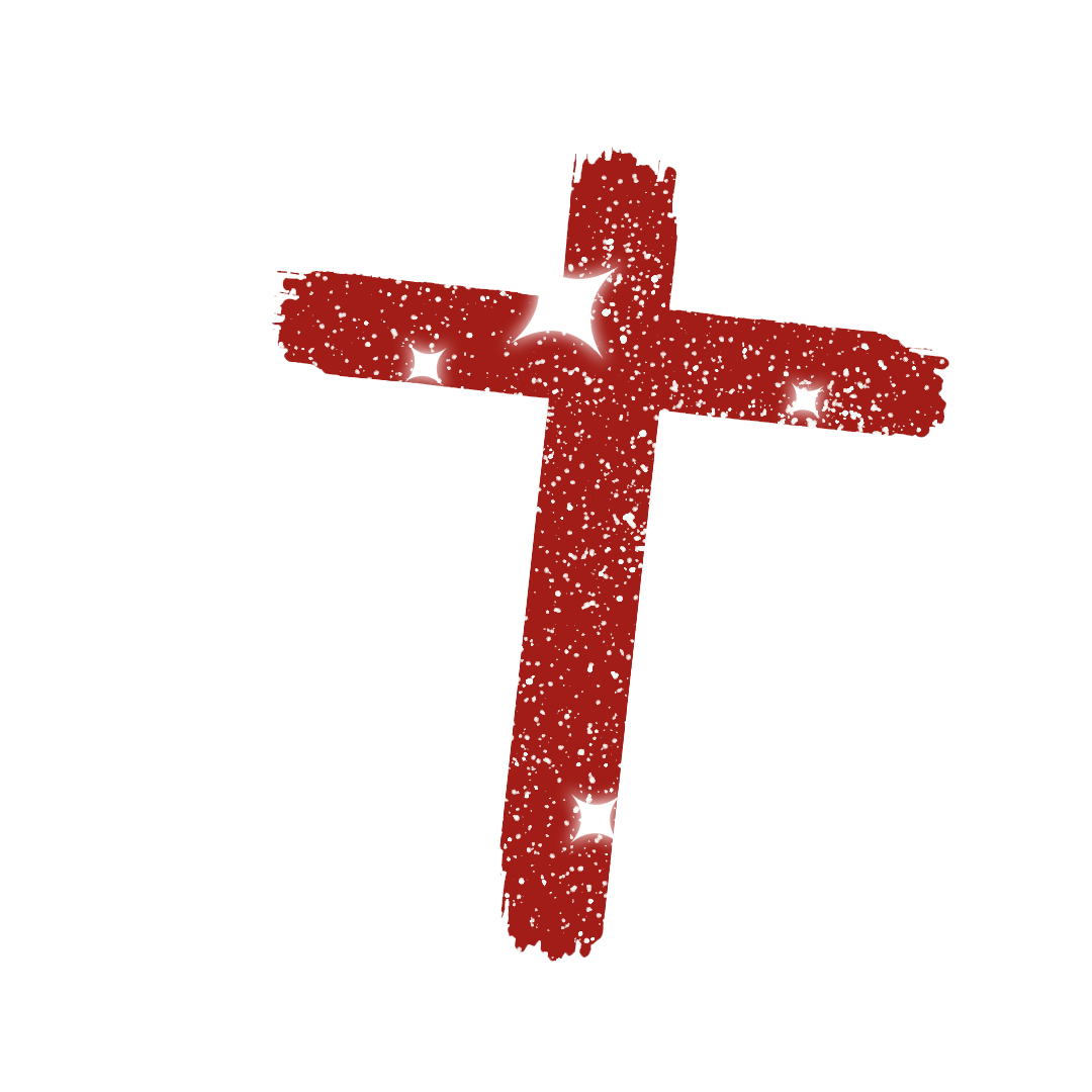 Chris✝mas Sticker