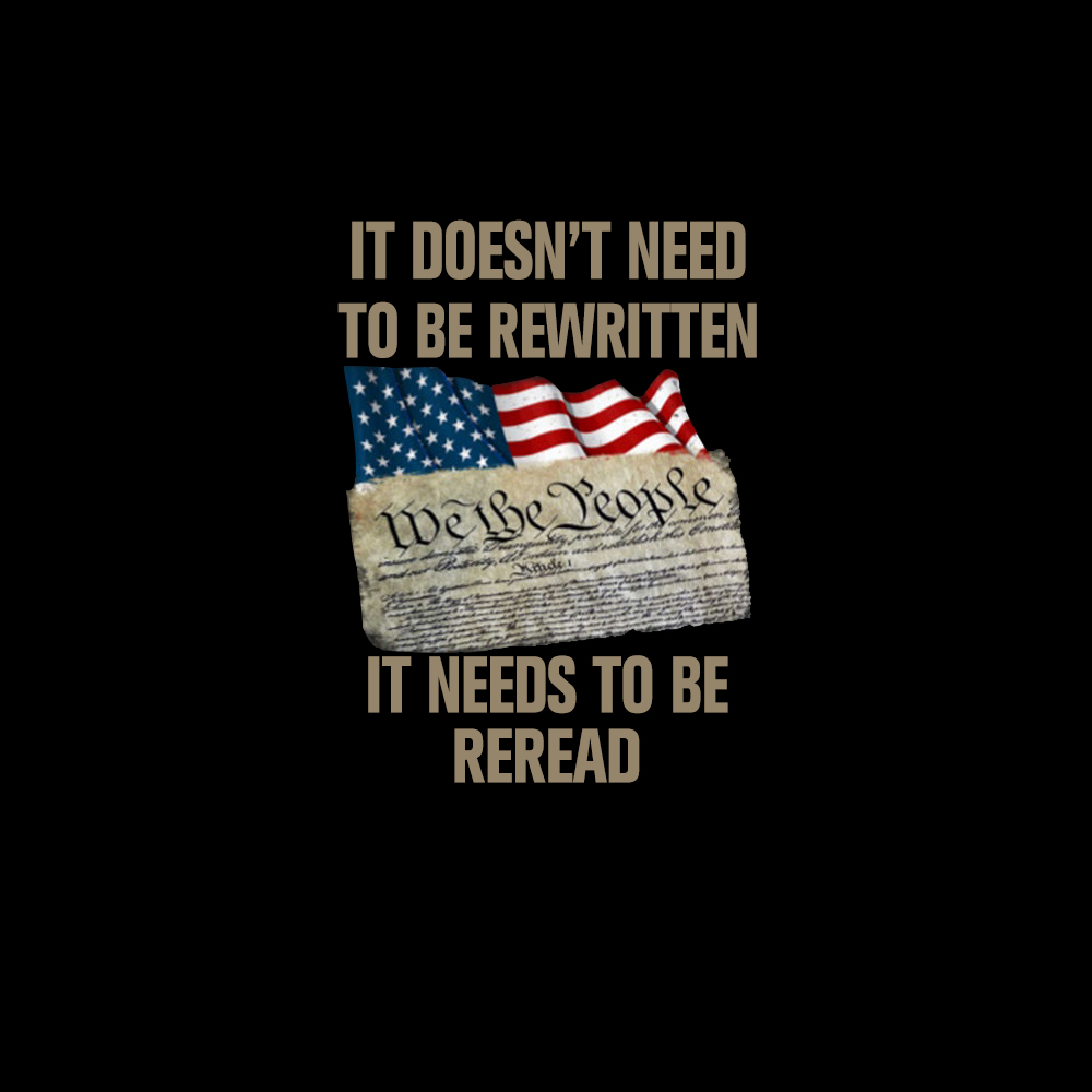 It Needs To Be Reread Veterans Stickers-Independence Day Sticker