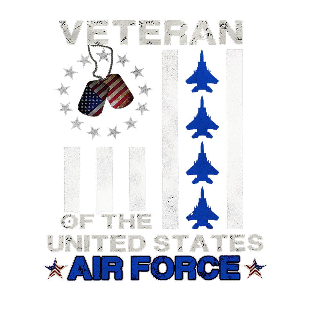 Of The United States Veteran Sticker