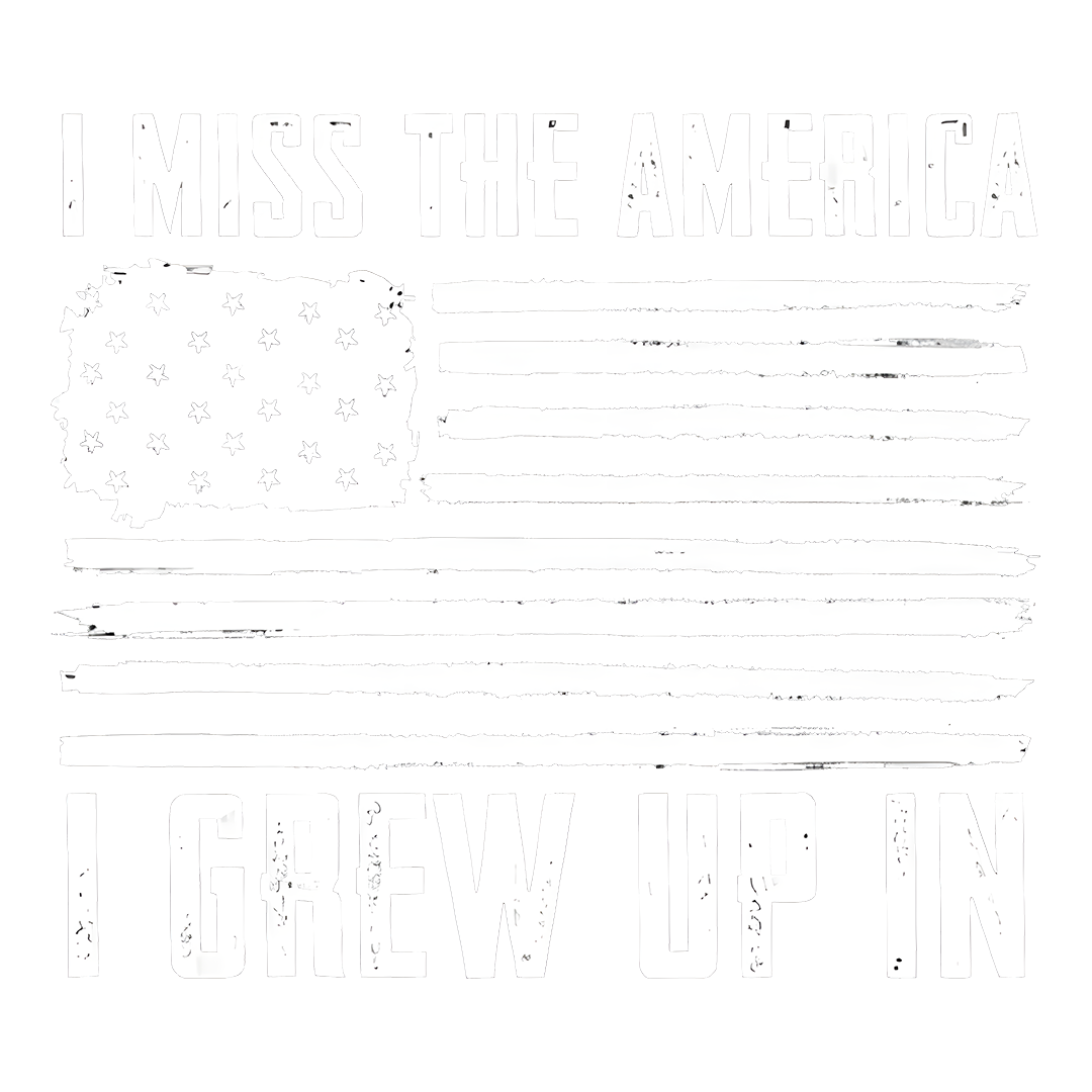 I Grew Up In Veteran Sticker