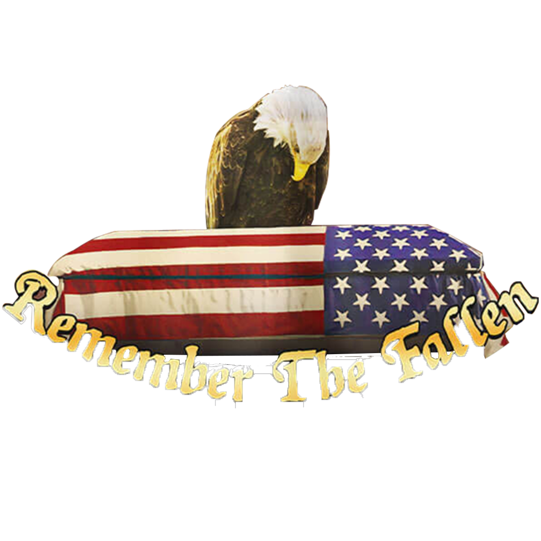 Remember The Fallen Patriot Day Sticker