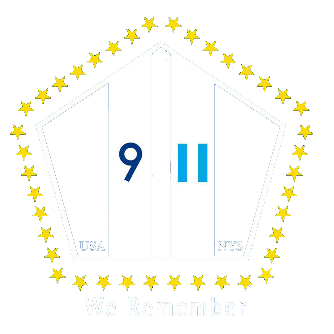 We Remember Patriot Day Sticker