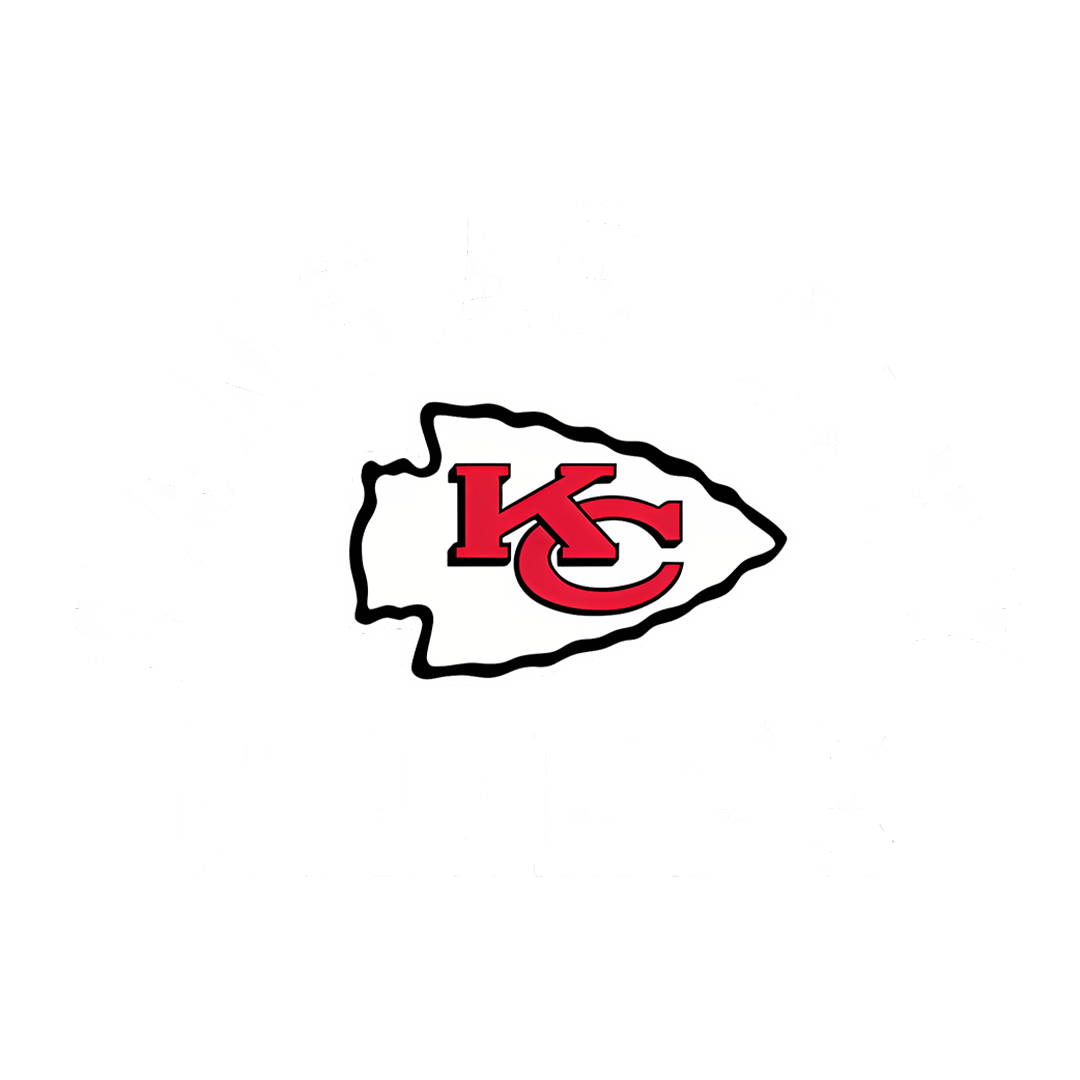 Kansas City Chief Sticker